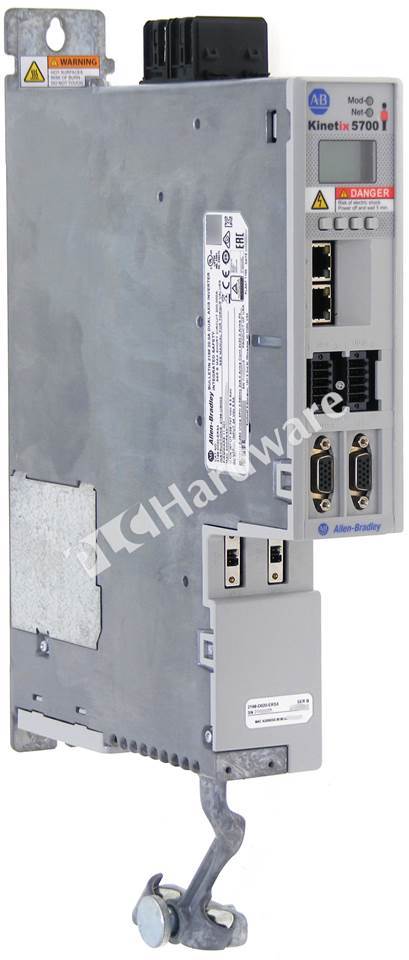 PLC Hardware: Allen Bradley 2198-D020-ERS3 Kinetix 5700 Dual-Axis