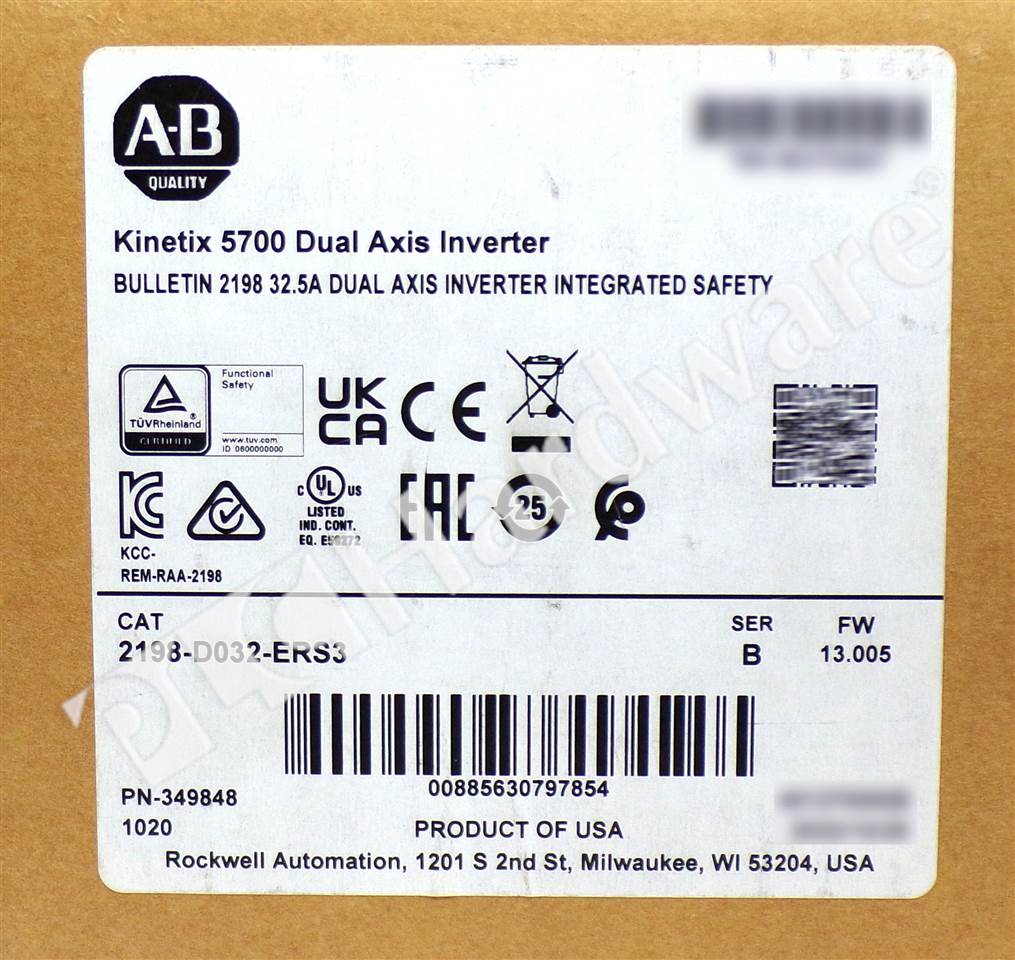 2198-D032-ERS3/B 8