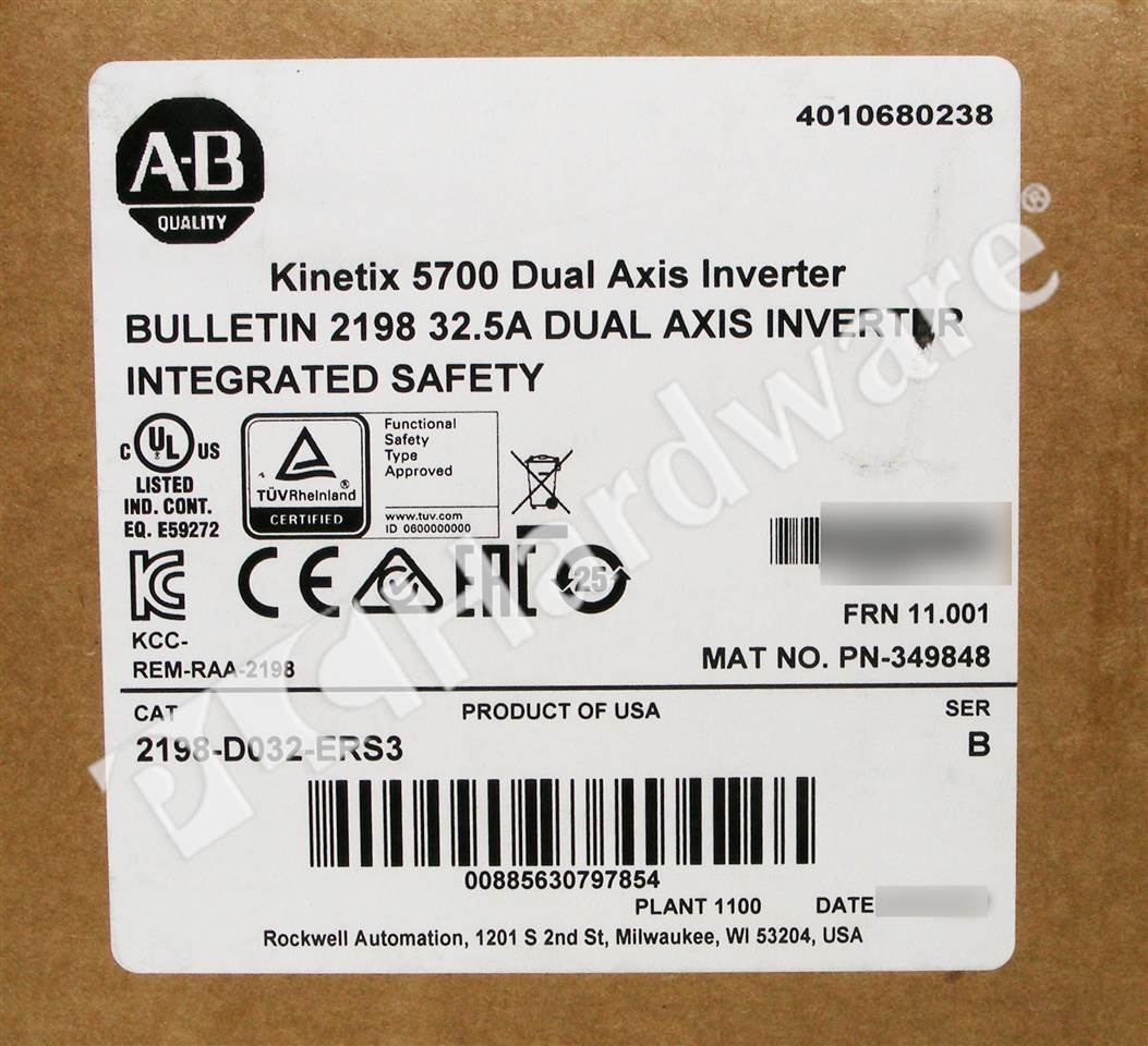 2198-D032-ERS3/B 2