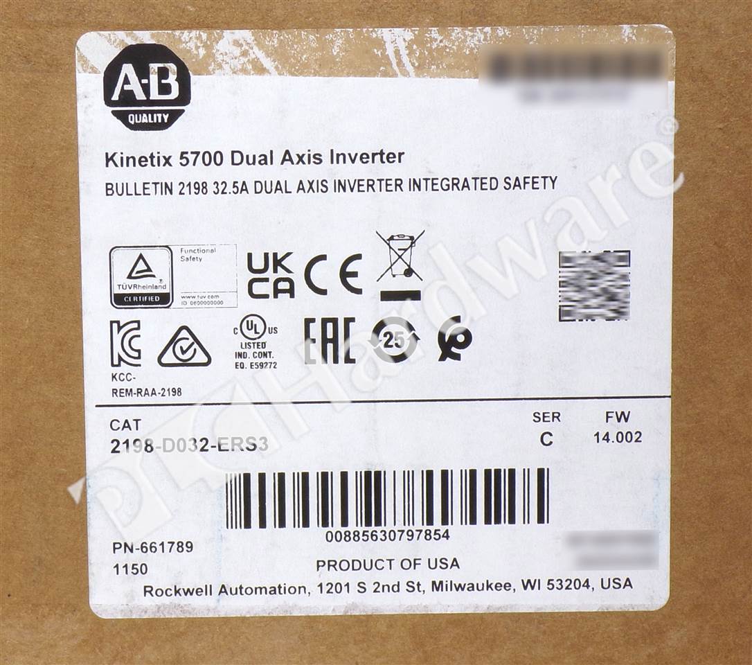 2198-D032-ERS3/C 8