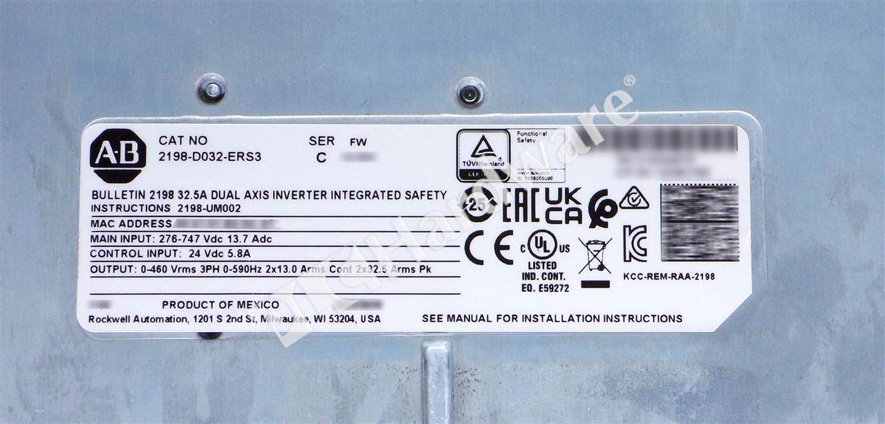 2198-D032-ERS3/C 6