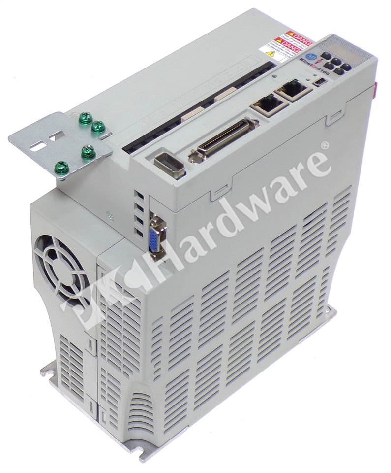 PLC Hardware - Allen Bradley 2198-E4015-ERS Series A, Used PLCH Packaging