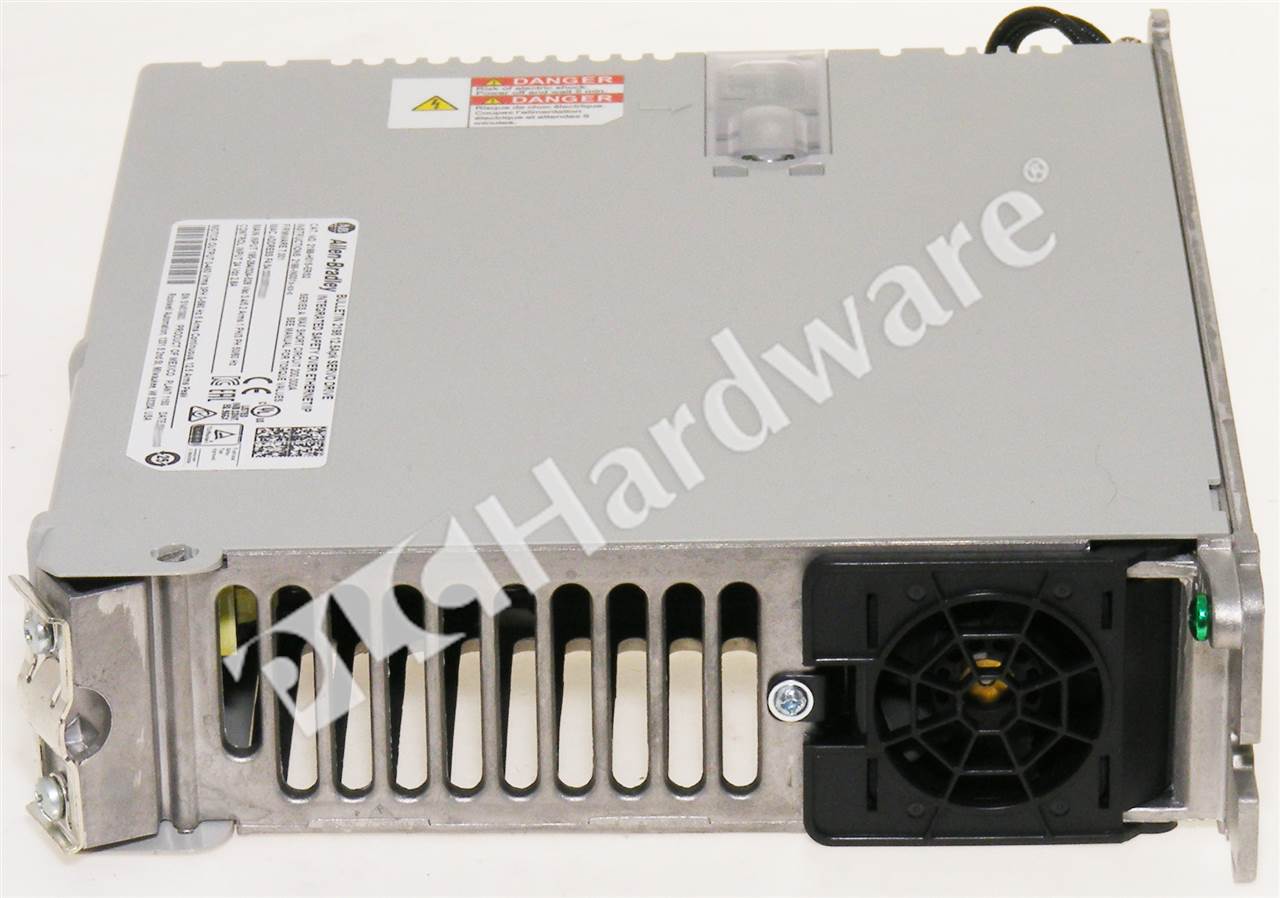 PLC Hardware: Allen-Bradley 2198-H015-ERS2 Kinetix 5500 Servo Drive, 12.5A