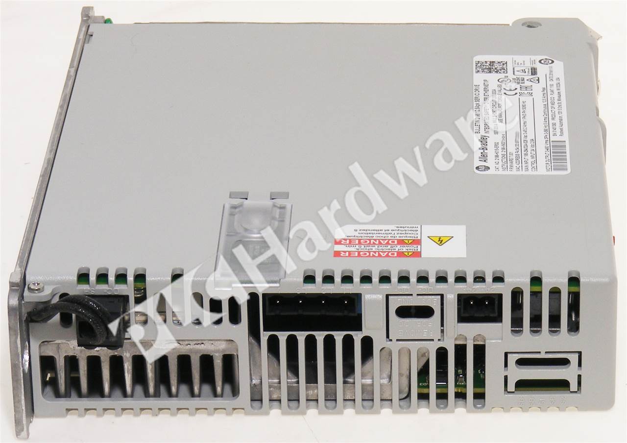 PLC Hardware: Allen-Bradley 2198-H015-ERS2 Kinetix 5500 Servo Drive, 12.5A