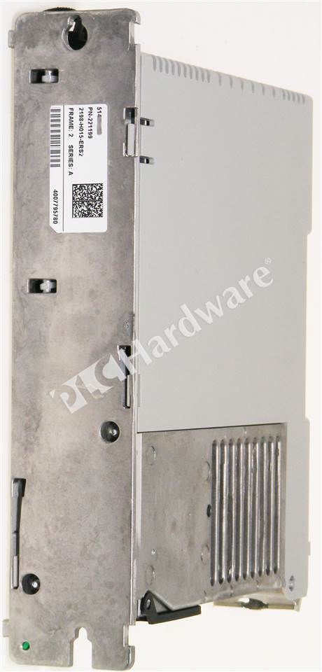 PLC Hardware: Allen-Bradley 2198-H015-ERS2 Kinetix 5500 Servo Drive, 12.5A