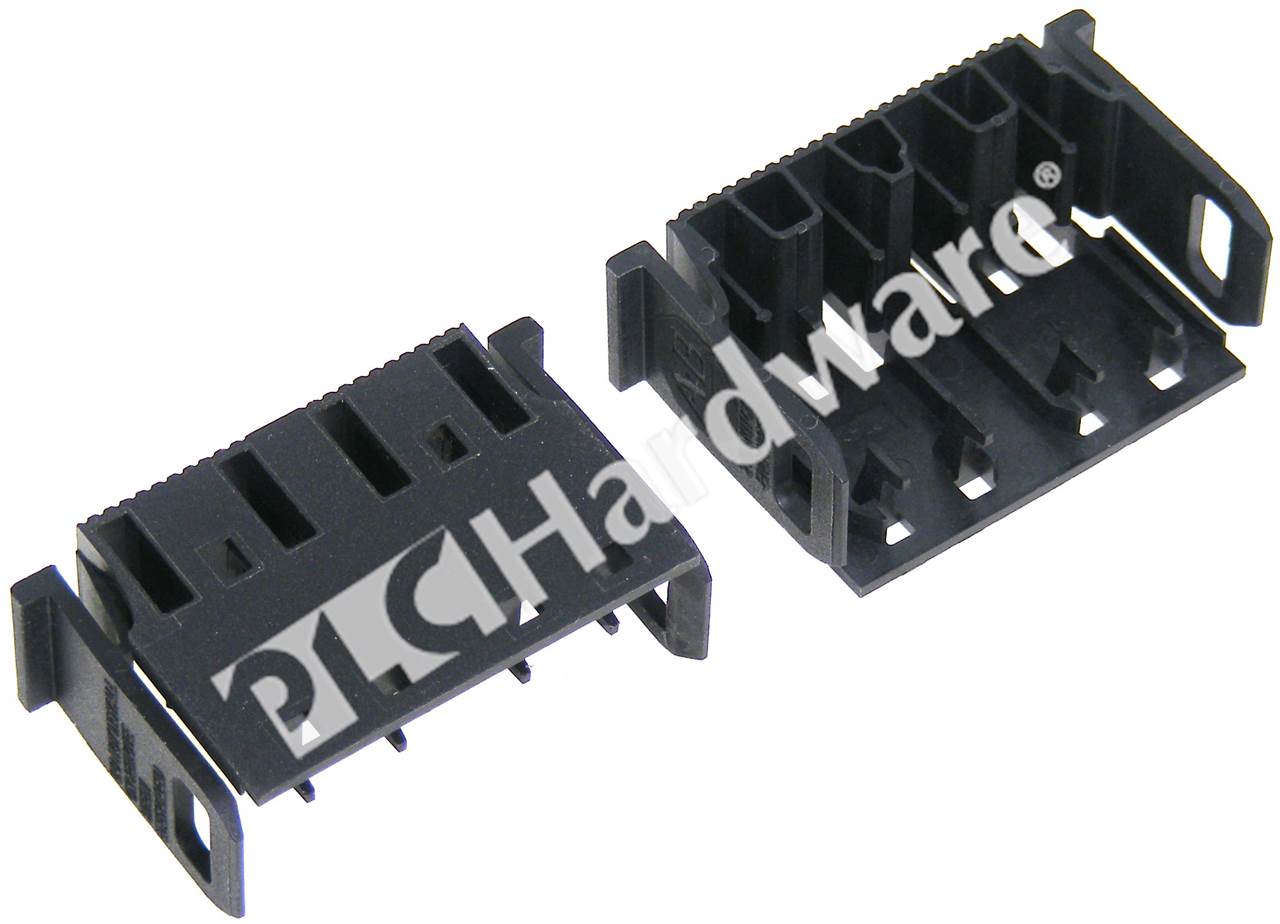 Cap Module 2198 Cap Module PLC Hardware: Allen-Bradley 2198-KITCON-ENDCAP2 Kinetix 5700 System End Cap