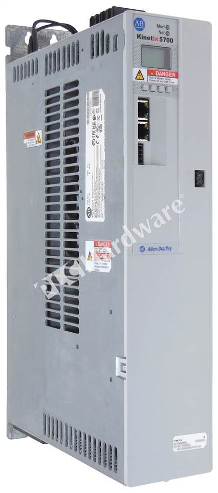 PLC Hardware: Allen Bradley 2198-P141 Kinetix 5700 DC Power Supply