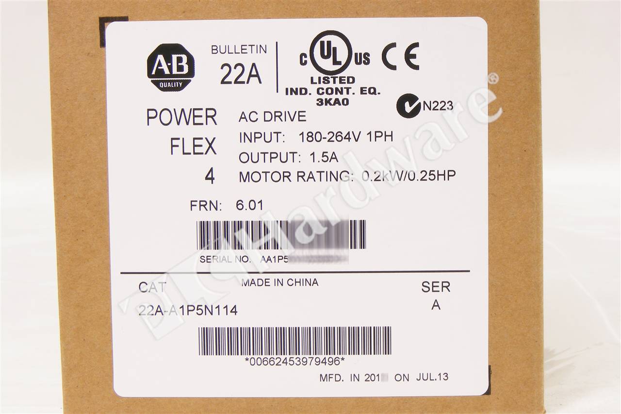 22A-A1P5N114 1