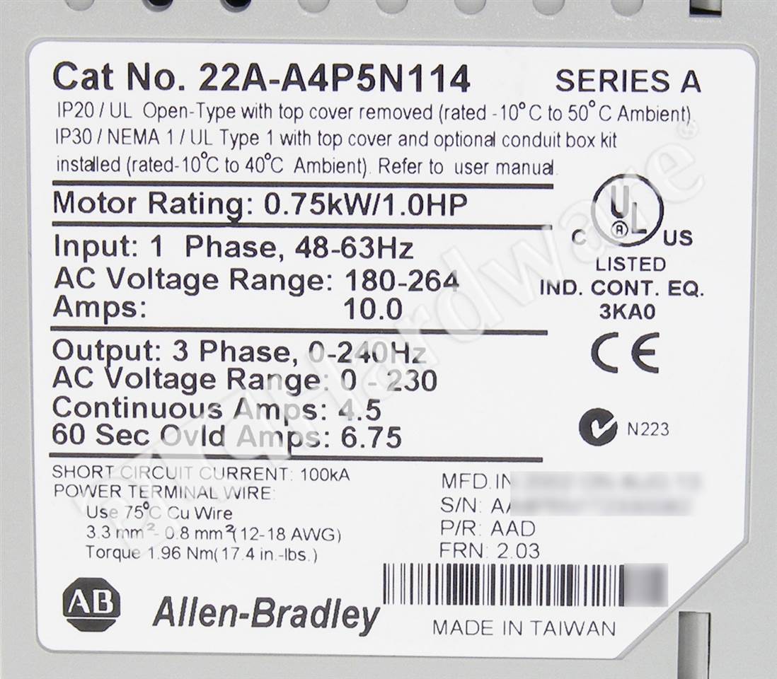 22A-A4P5N114 6