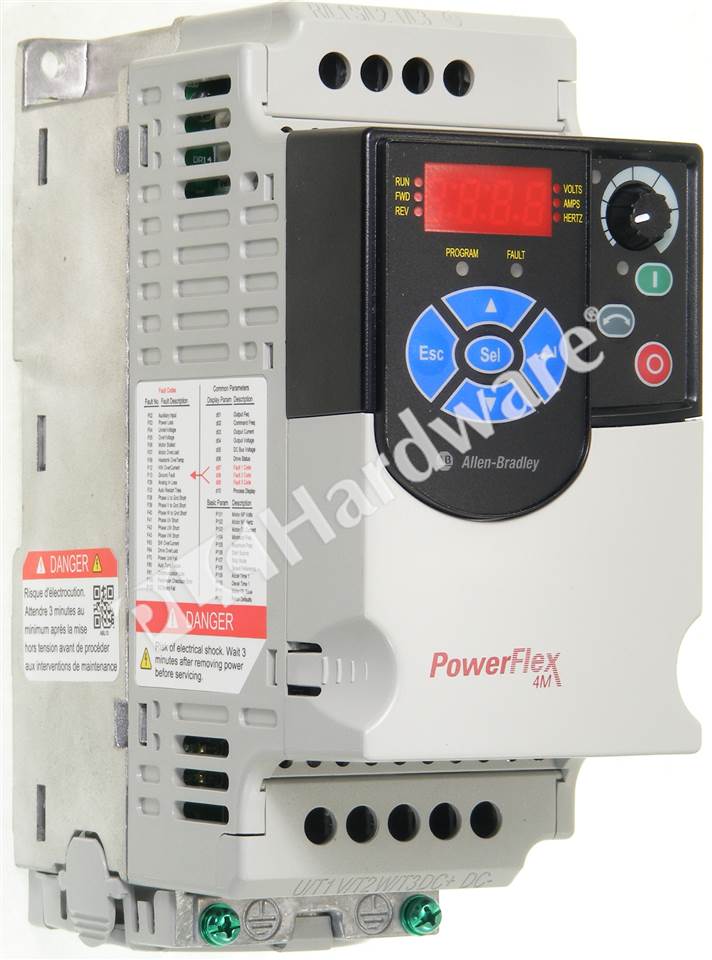 Powerflex 4m 22f d2p5n103 manual
