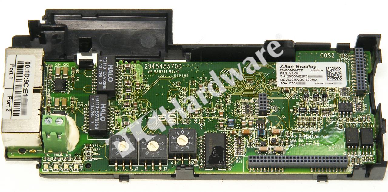 25-COMM-E2P/A 3