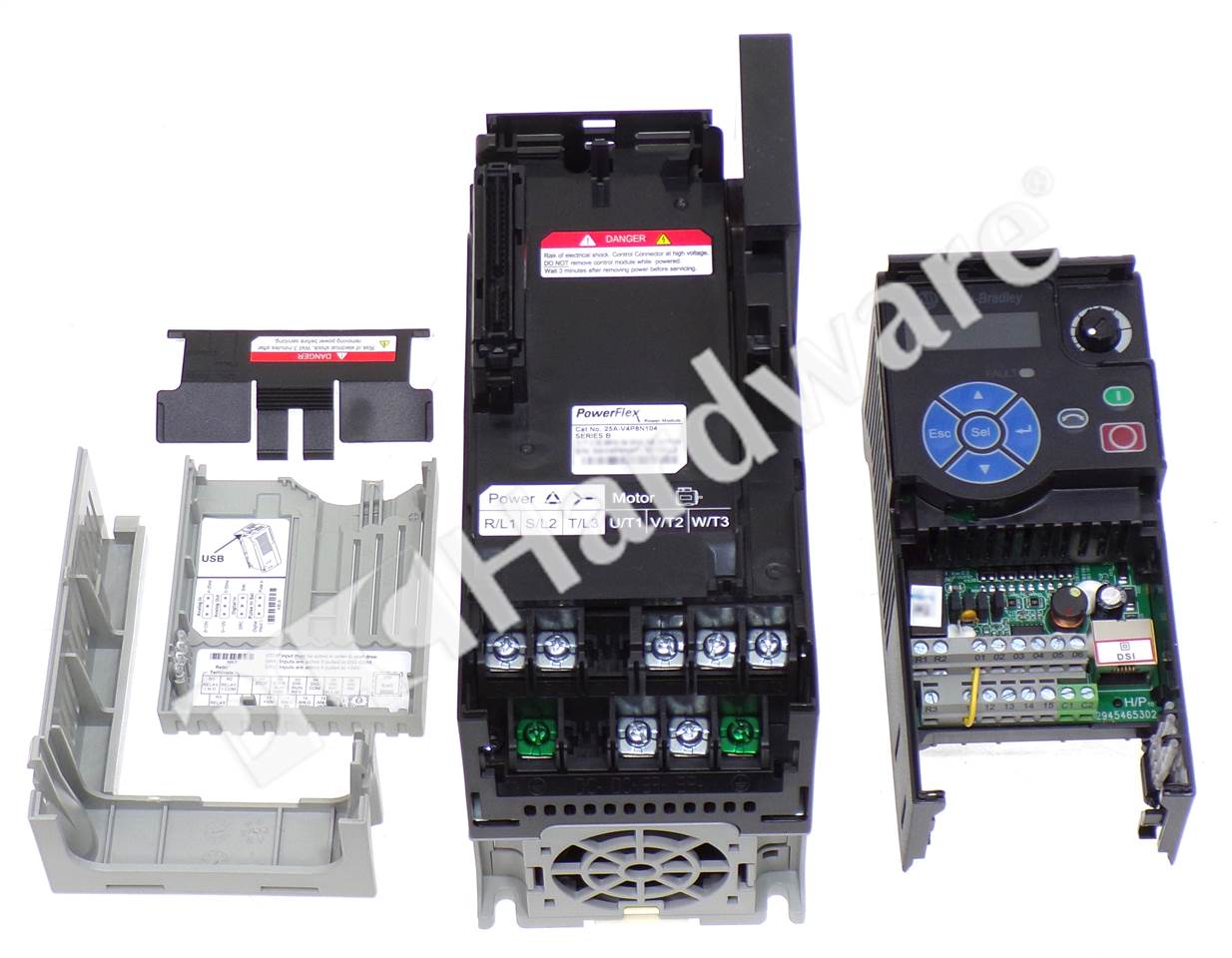 25A-V4P8N104/B 3