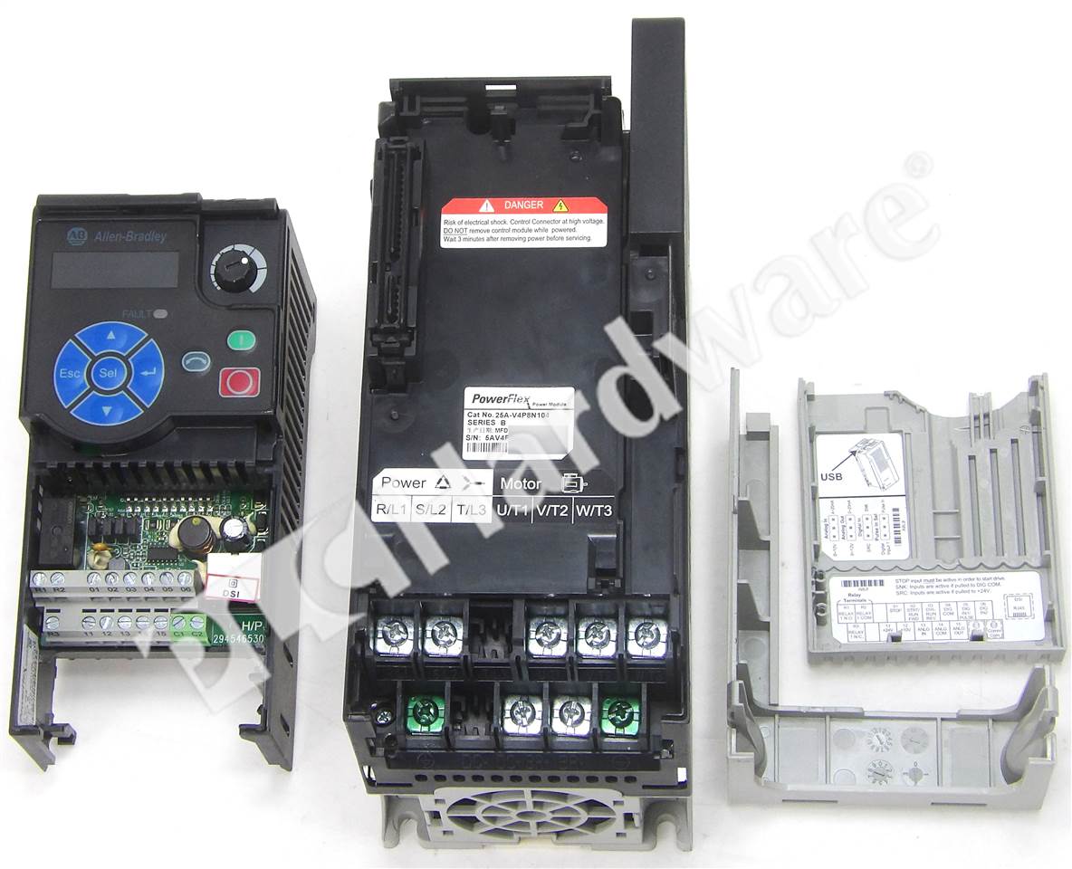 25A-V4P8N104/B 6