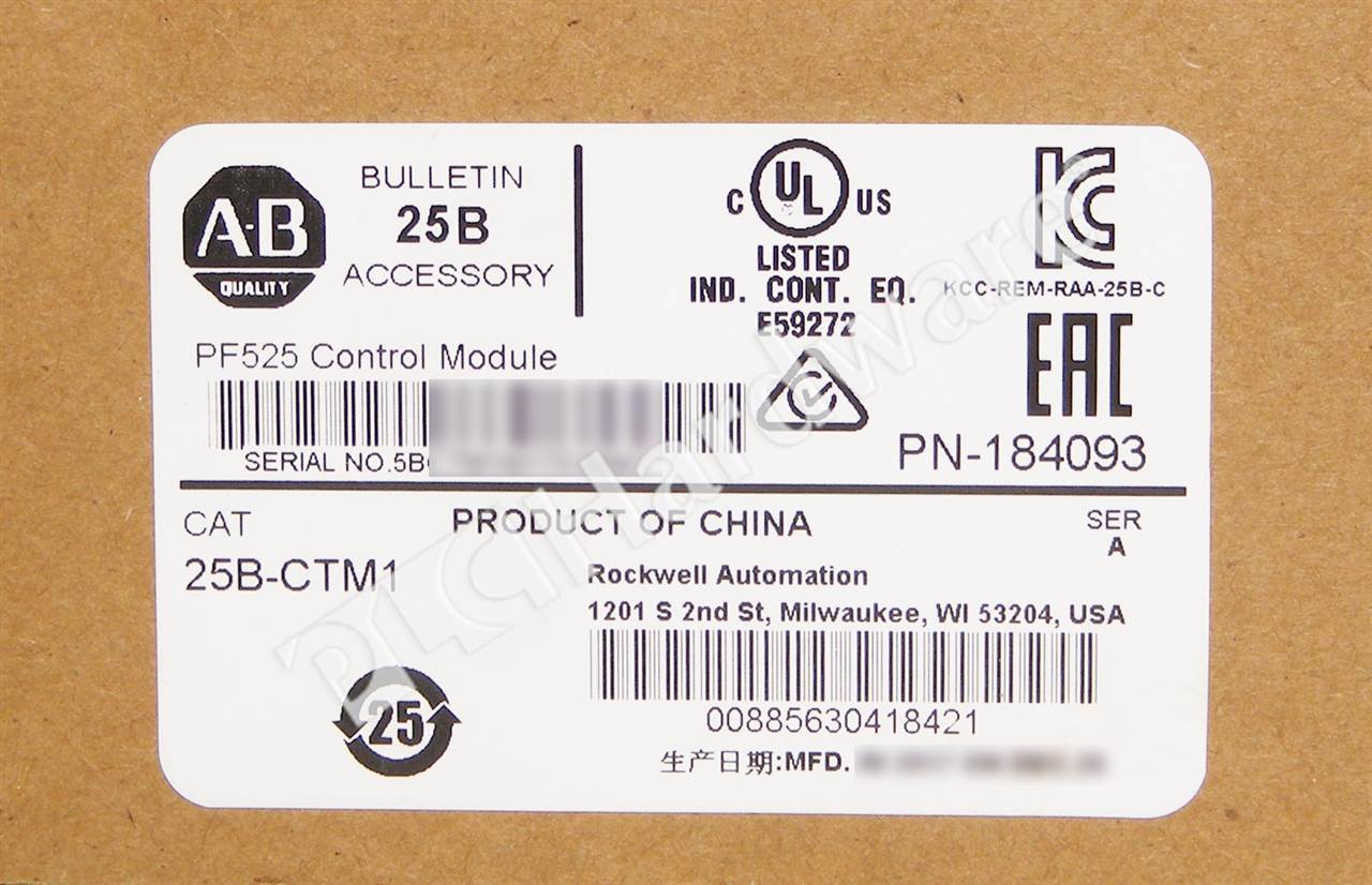 25B-CTM1/A 1