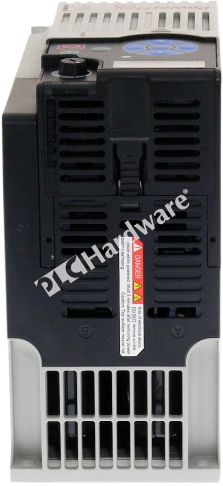 PLC Hardware: Allen-Bradley 25B-V4P8N104 PowerFlex 525 AC Drive