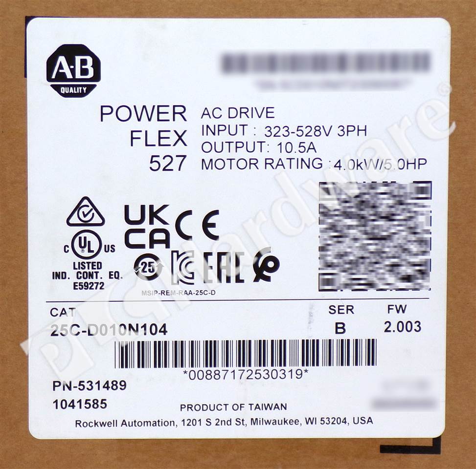 25C-D010N104/B 3