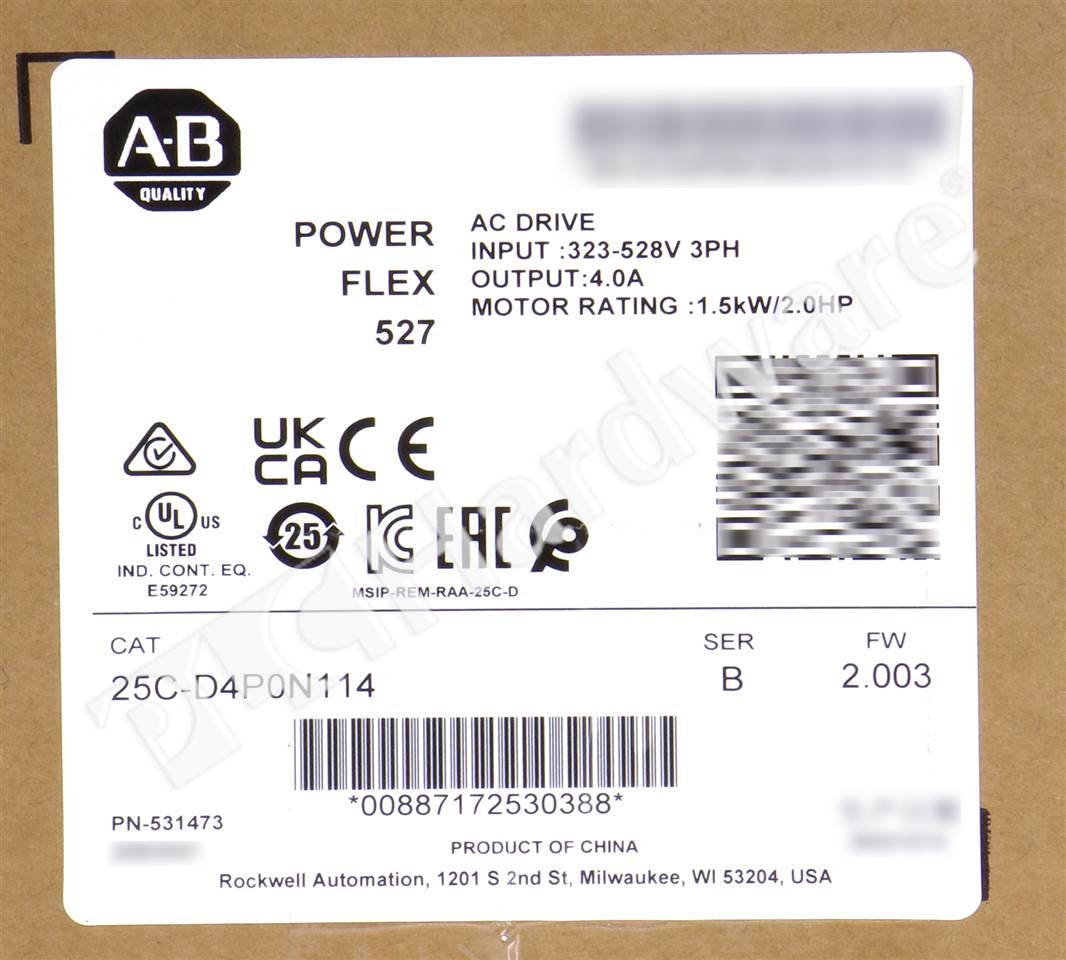 25C-D4P0N114/B 3