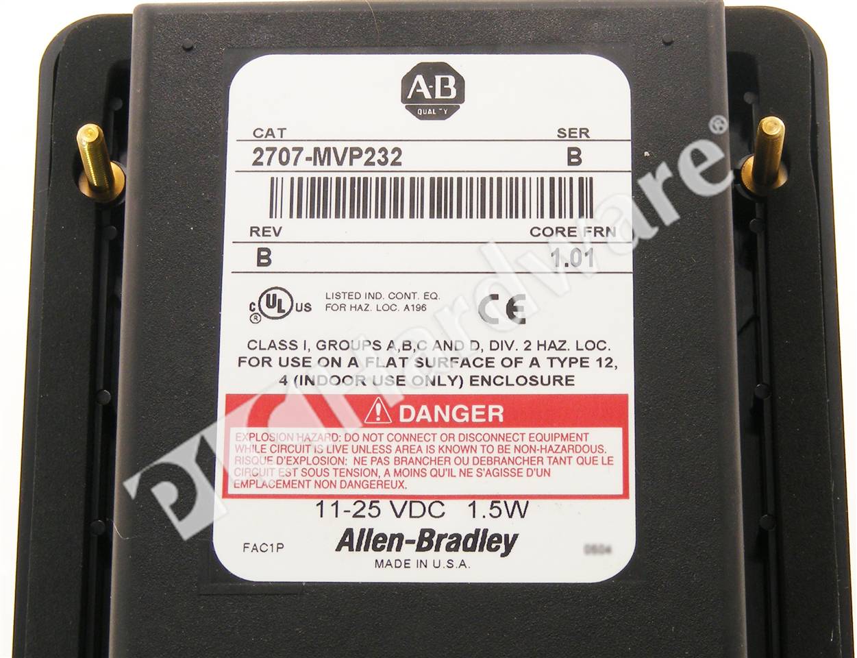 2707-MVP232/B 8