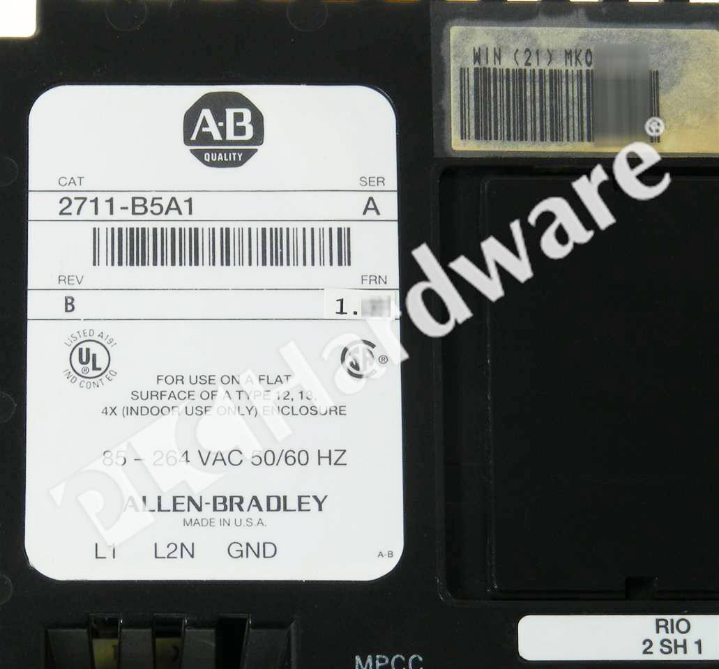 2711-B5A1/A 4