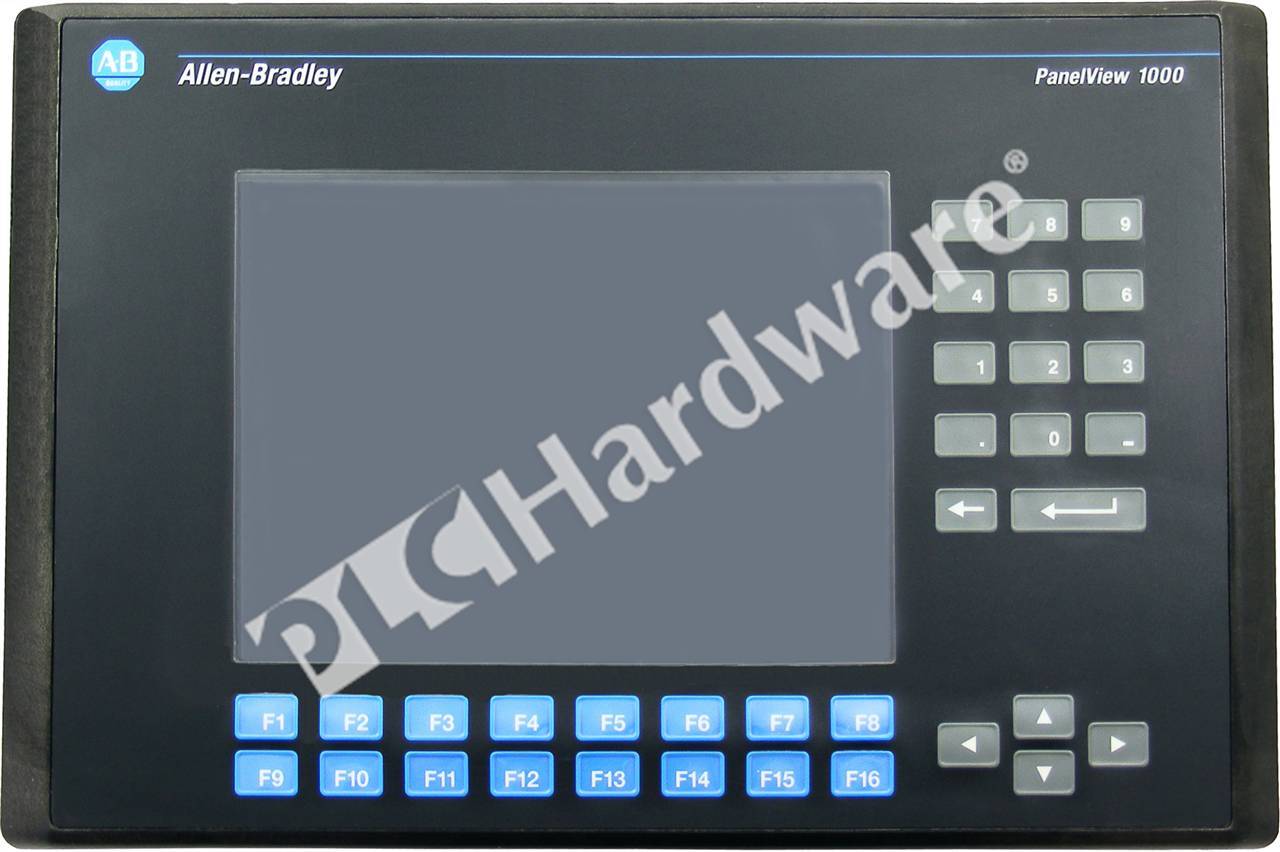 Membrane switch keypad for AB 2711-K10C3 PanelView Standard 1000 Color keyboard 