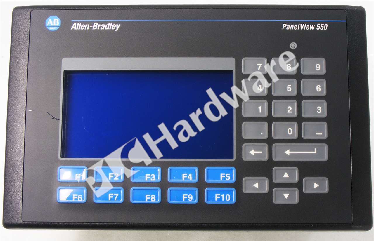 Tastiera A Membrana Per Pannelli Allen Bradley 2711-K5A8L1, K5A2L1, K5A1, K5A10 - Foto 3