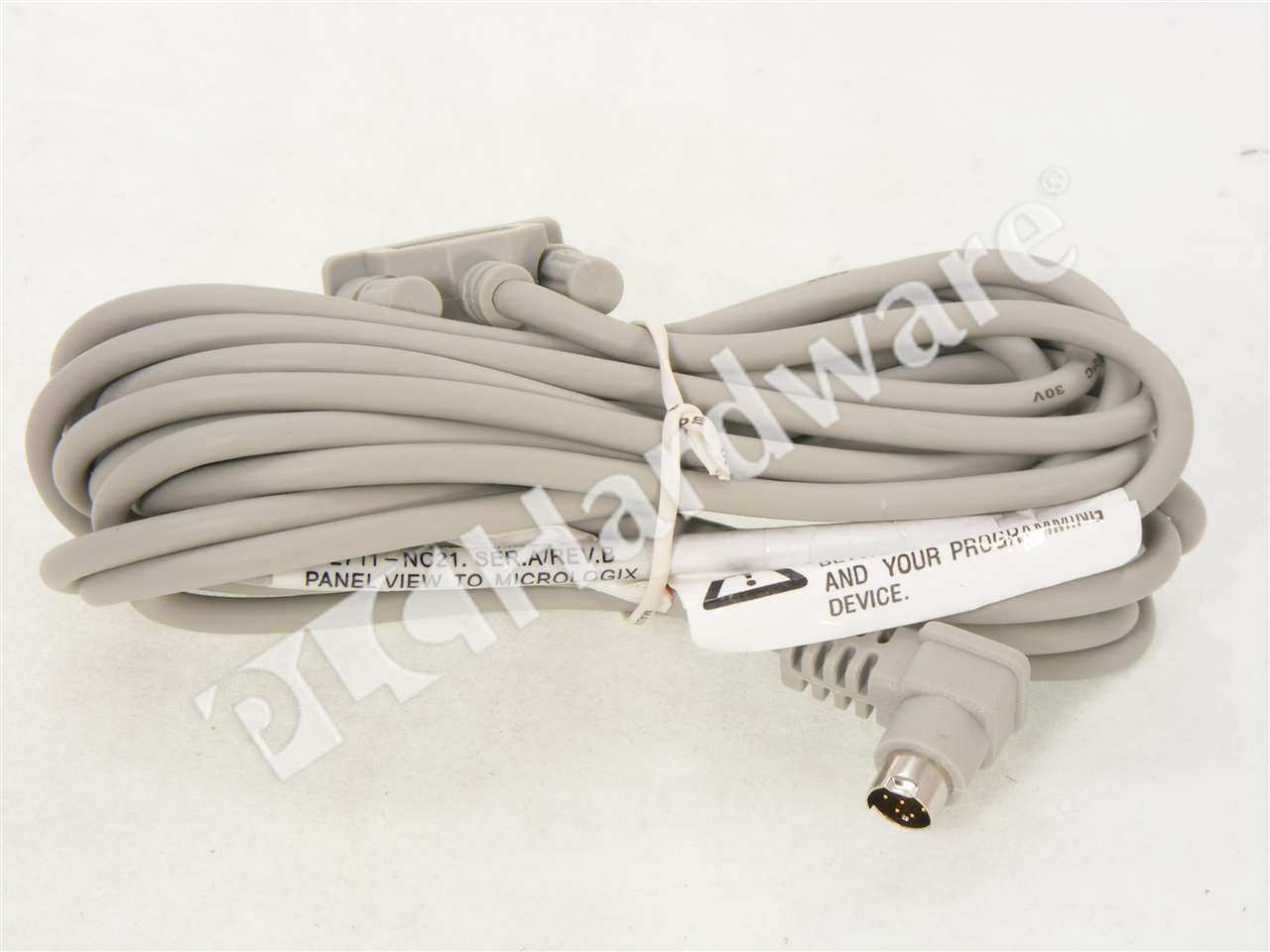 Occus Cable Length: 2711-NC21 Cables New Cable 2711-NC21 Occus Cable Length: 2711-NC21 Cables New Cable 2711-NC21