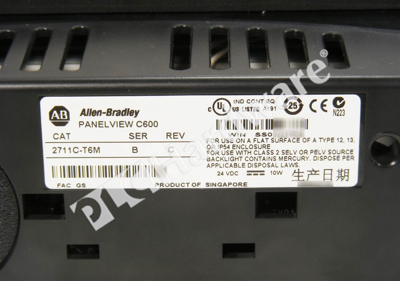 2711C-T6M/B 5
