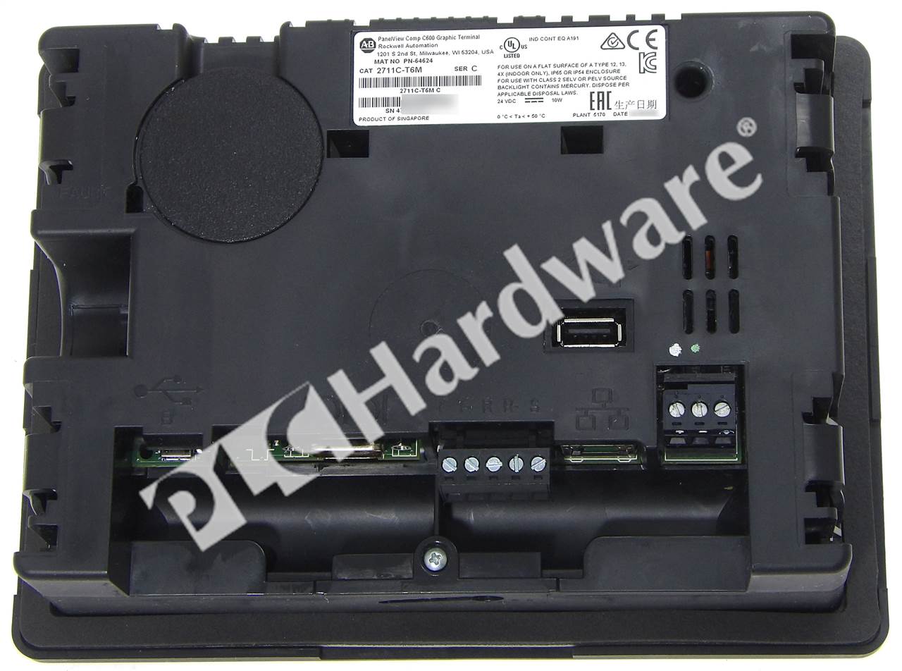 2711C-T6M/C 6