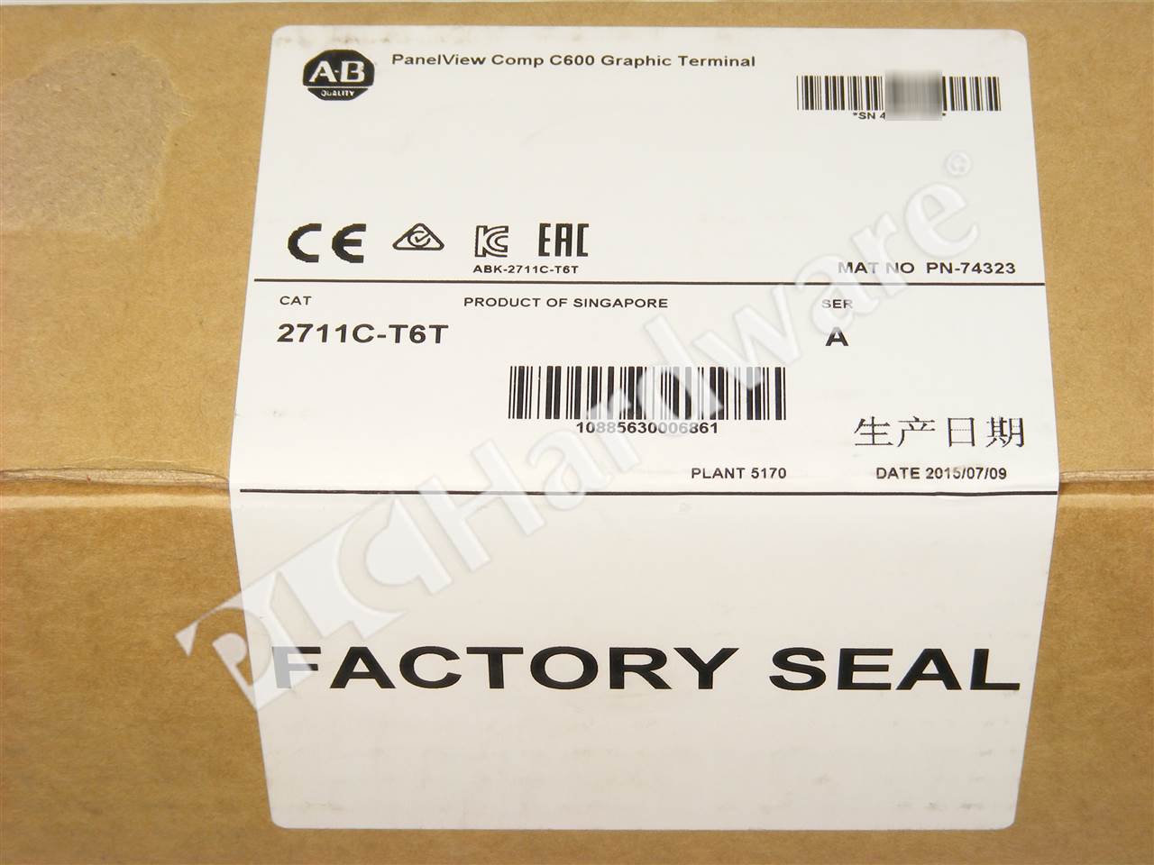 2711C-T6T 7