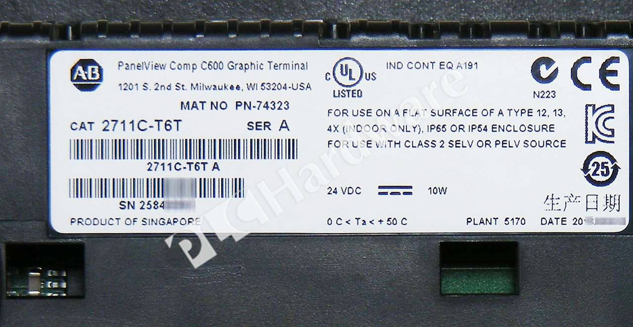 2711C-T6T 5