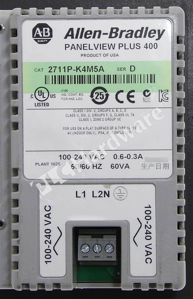 2711P-K4M5A 8