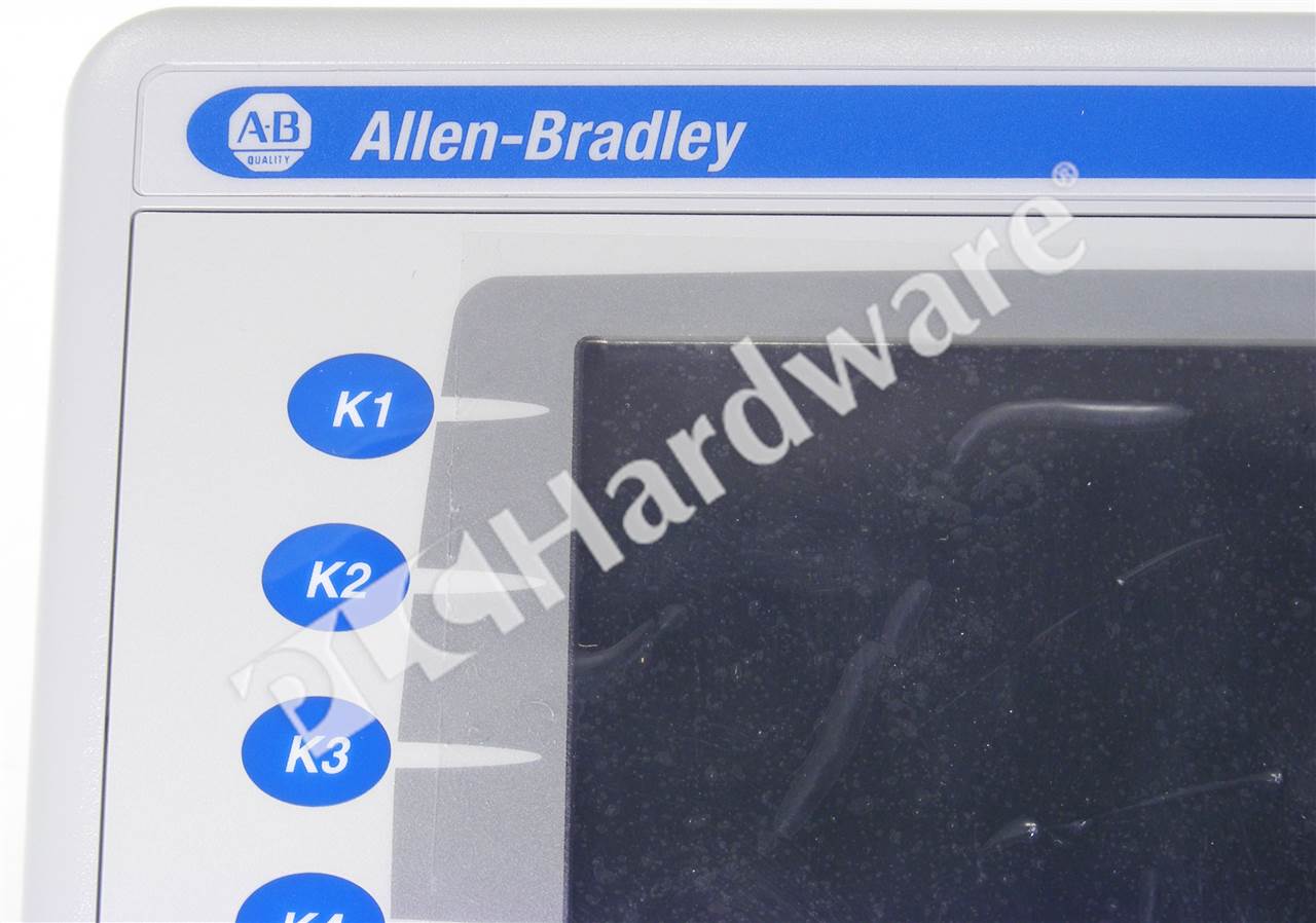 thumbnail image 2 of Tachipano 2711P-RDB7C/D Replacement Touch Screen + Membrane Keypad Combo For Allen-Bradley PanelView Plus 2 of 5