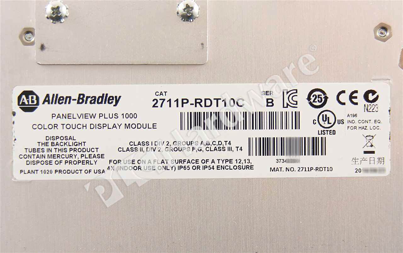 2711P-RDT10C/B 8
