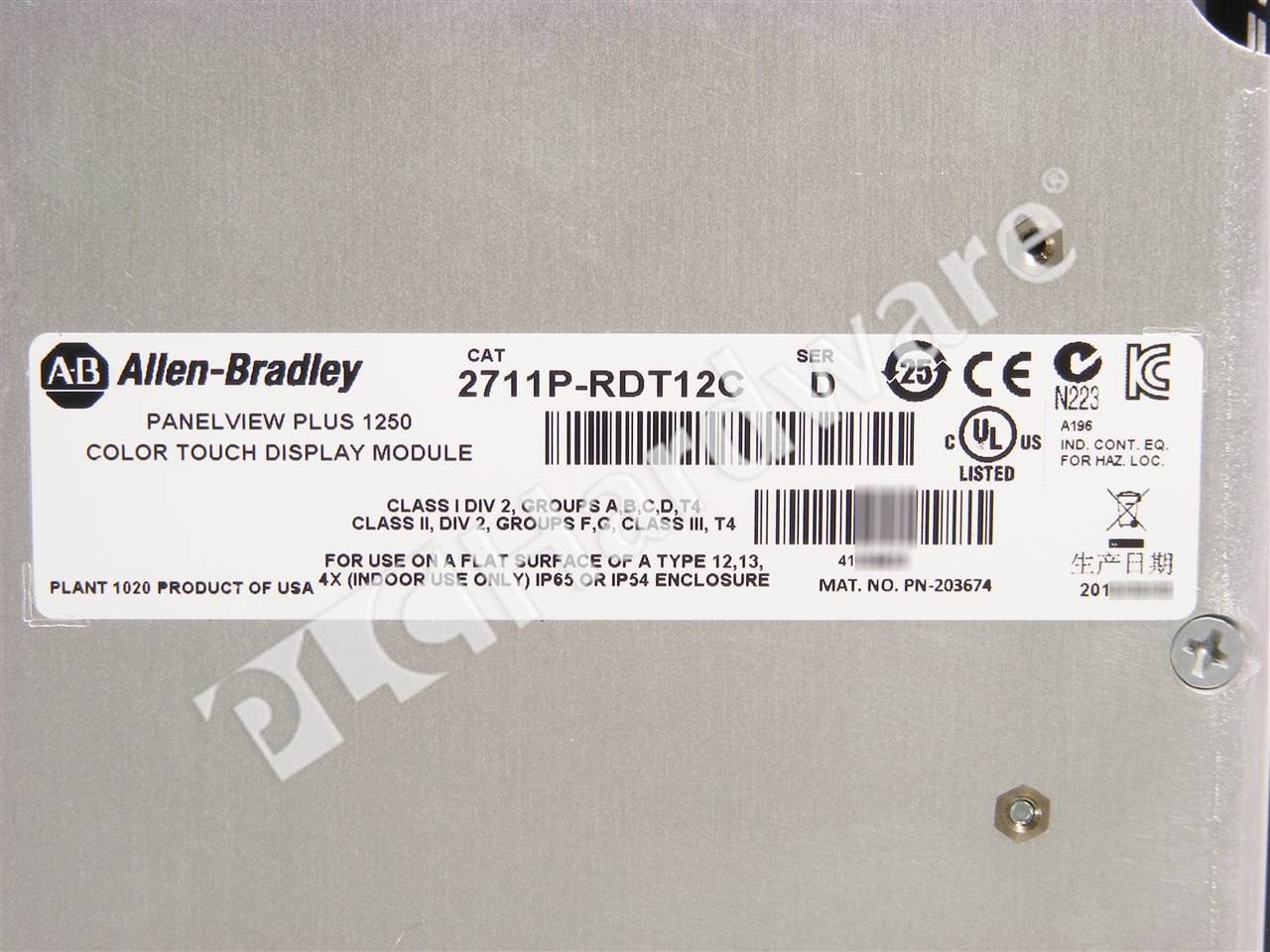 2711P-RDT12C/D 7