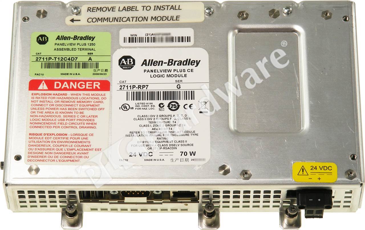 Show large image 2711P-RP7/G