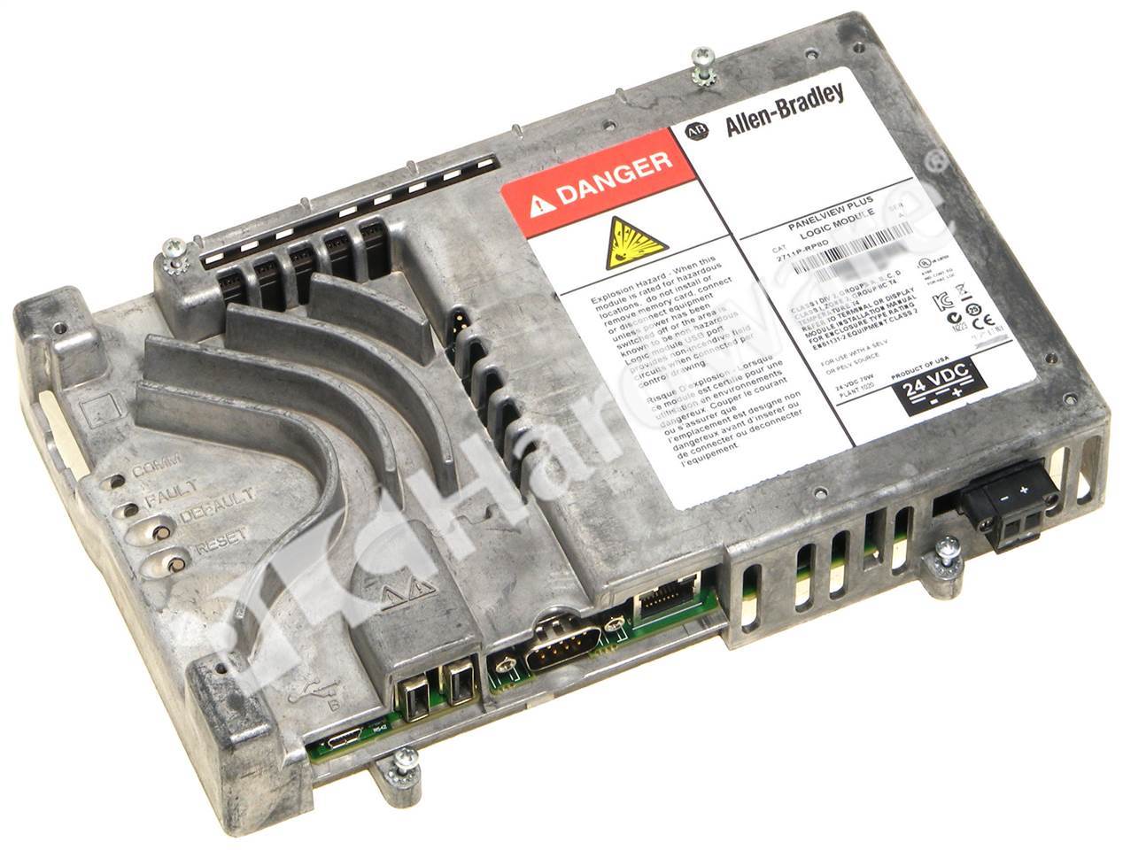 PLC Hardware - Allen Bradley 2711P-RP8D Series A, Surplus PLCH Pre
