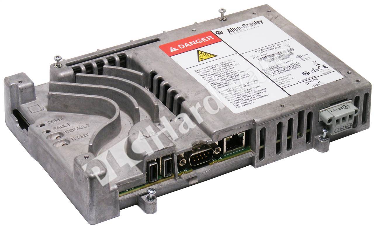 PLC Hardware - Allen Bradley 2711P-RP9A Series B, Surplus Sealed Pre-owned
