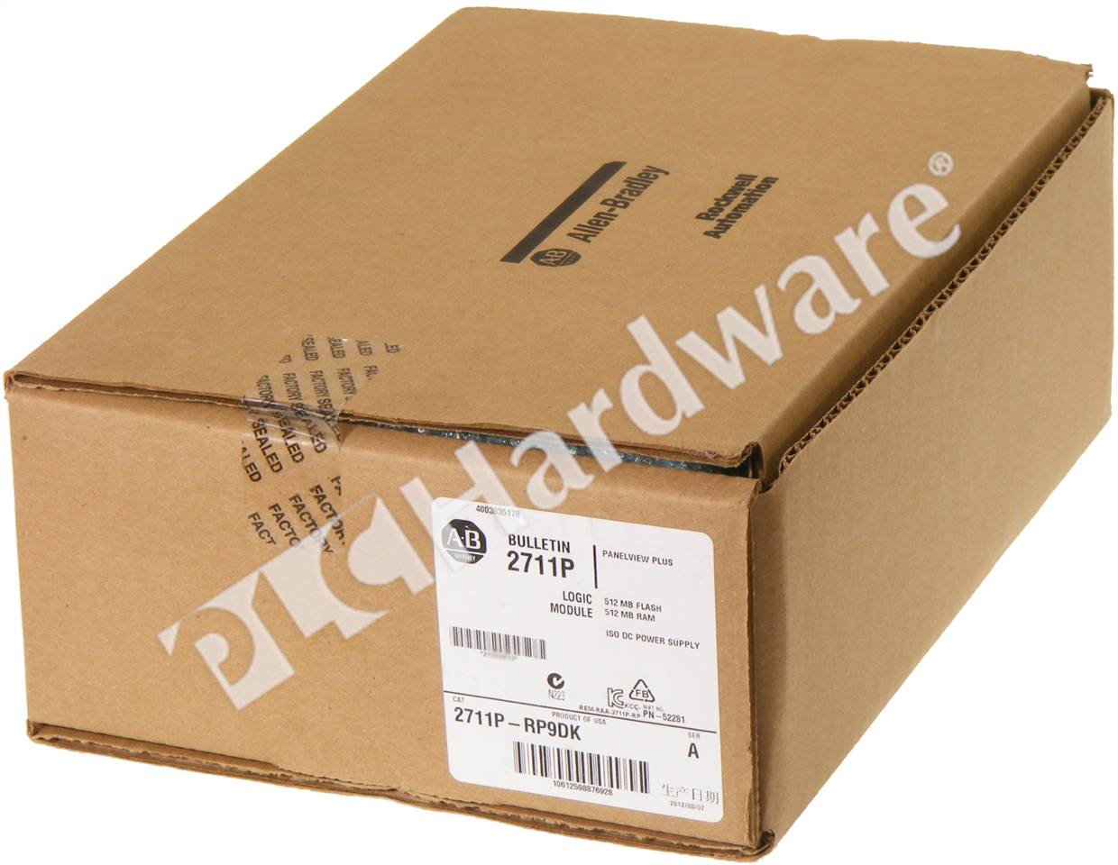Show large image 2711P-RP9DK/A