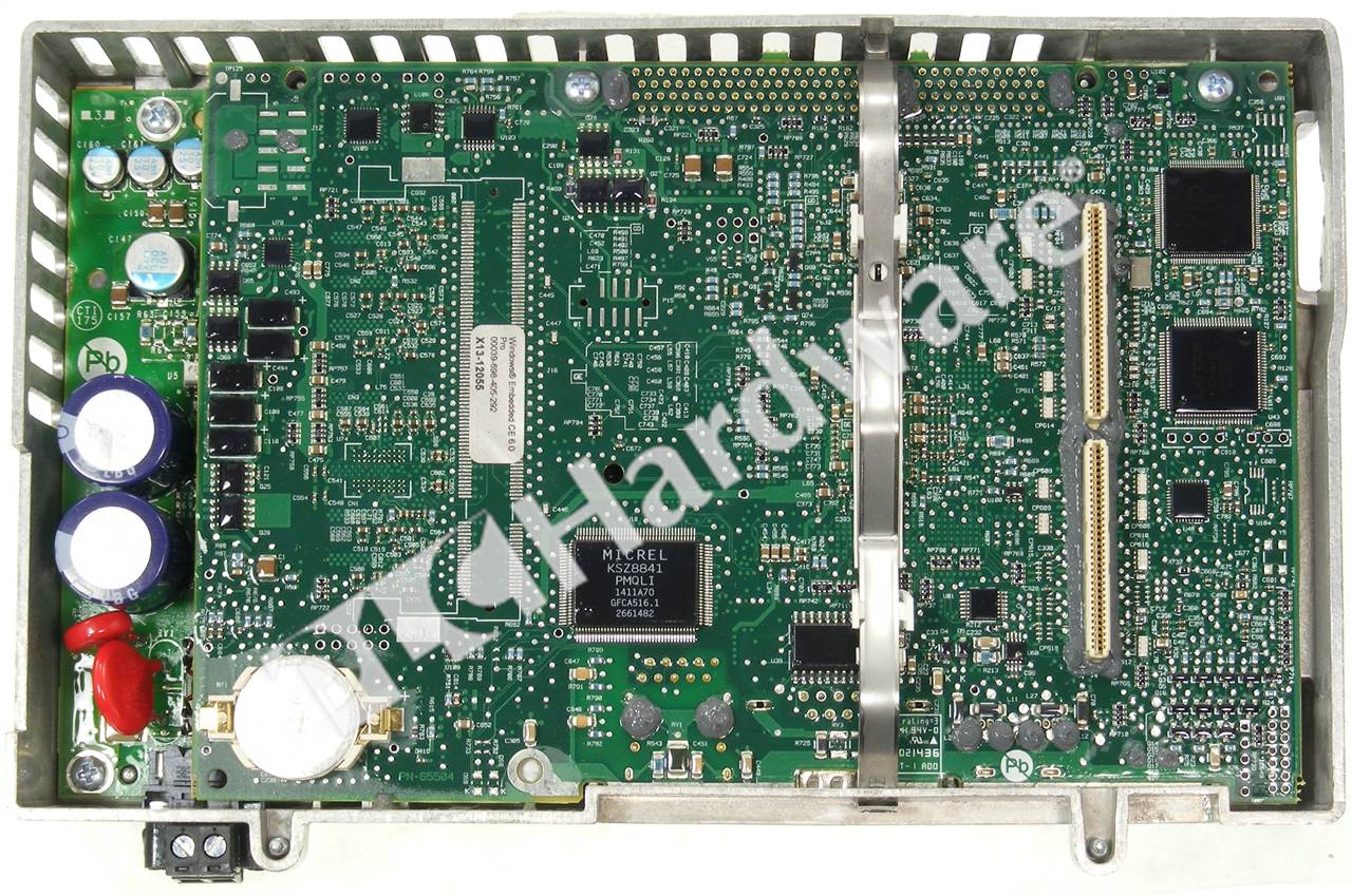 PLC Hardware - Allen Bradley 2711P-RP9DK Series A, Used PLCH Packaging