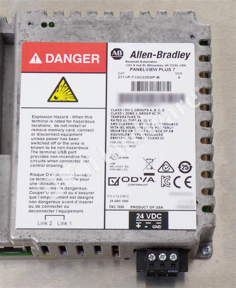 2711P-T10C22D9P-B/A 5