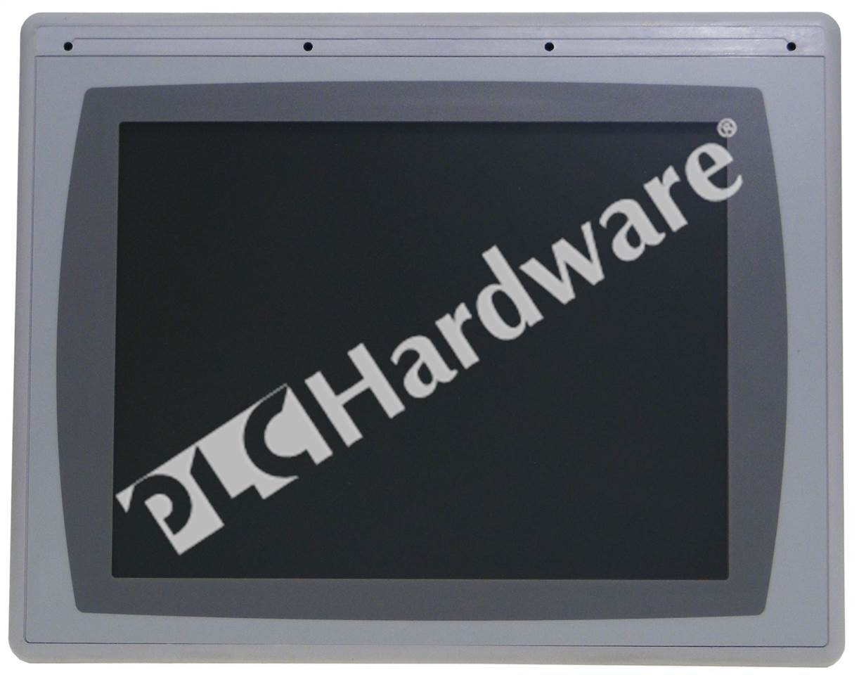 PLC Hardware: Allen-Bradley 2711P-T15C4D8TP PanelView Plus 6 512MB