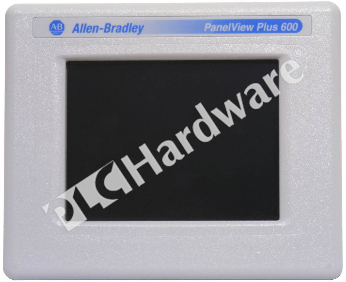 AB Panelview Plus 600 Touch Screen Glass 2711PC-T6C20D8 