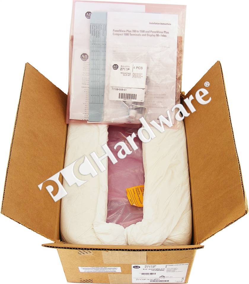 Pellicola Protettiva Panelview PanelView Plus 700 2711P-T7C4D1/2711P