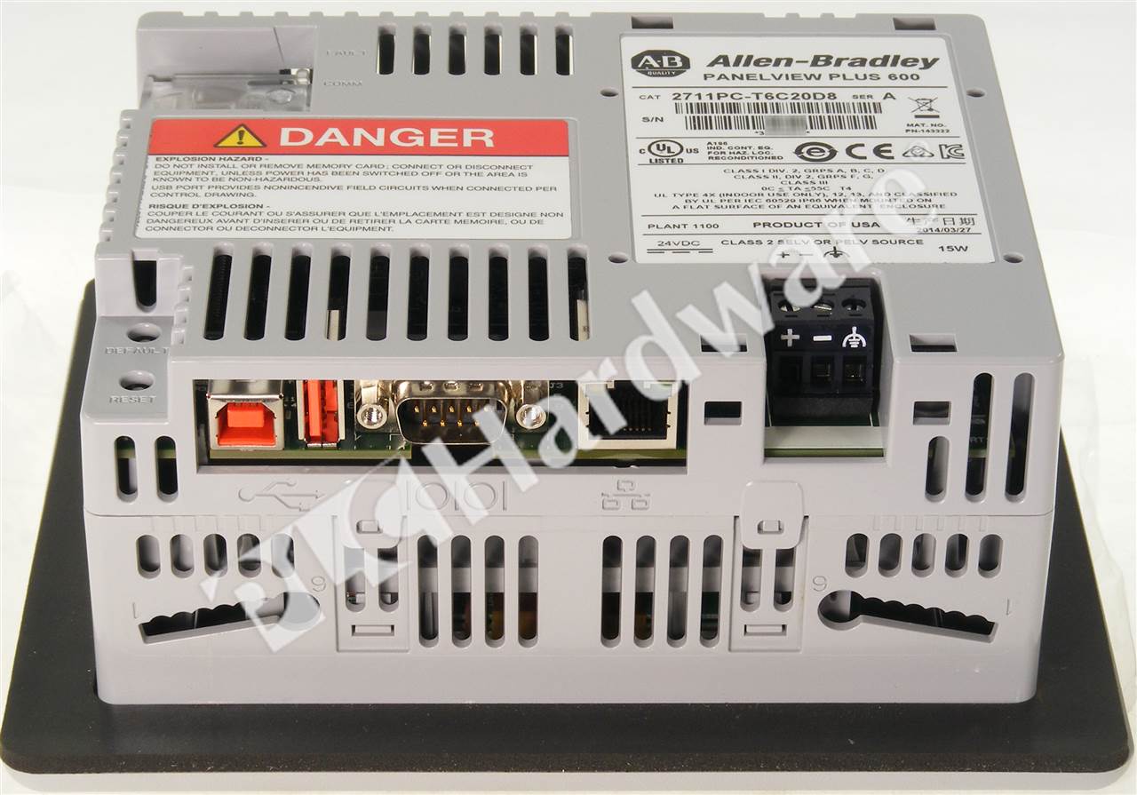 2711PC-T6C20D8/A 6