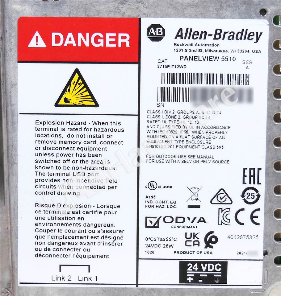2715P-T12WD/A 6