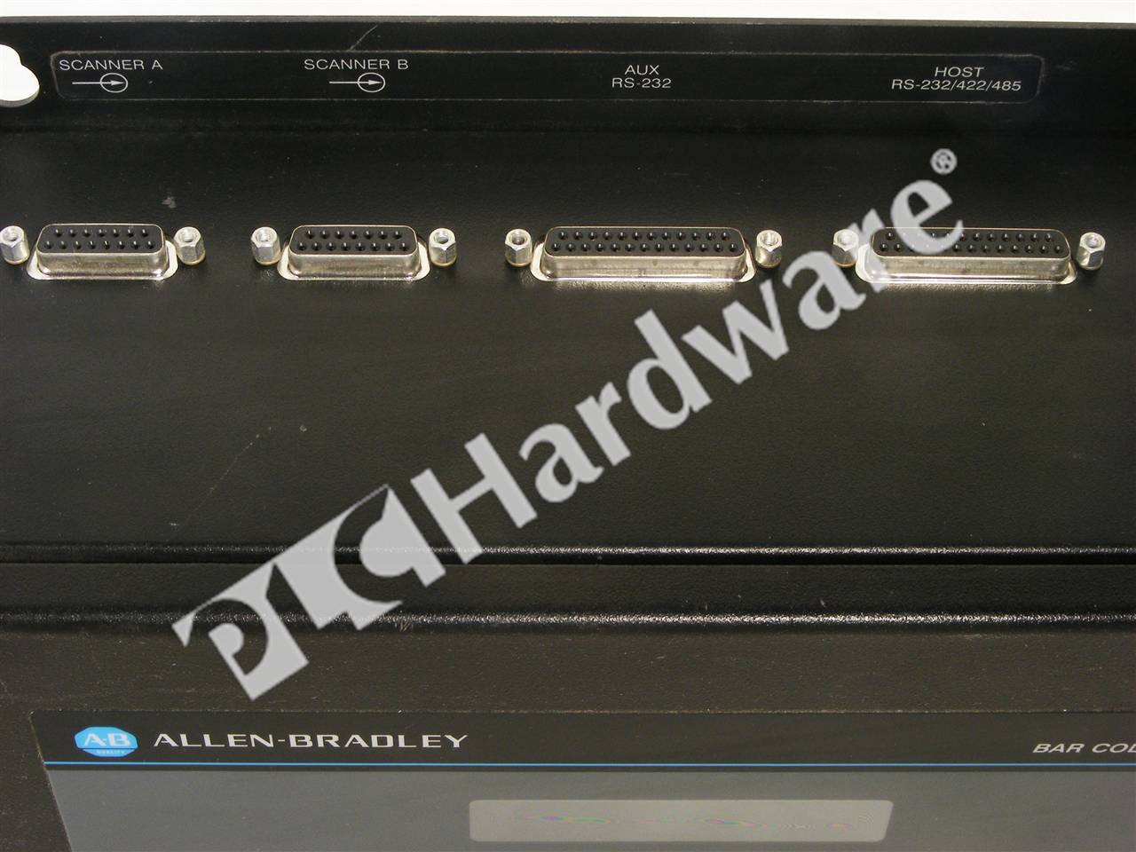 PLC Hardware - Allen Bradley 2755-DD1A-B2 Series B, Used PLCH Packaging