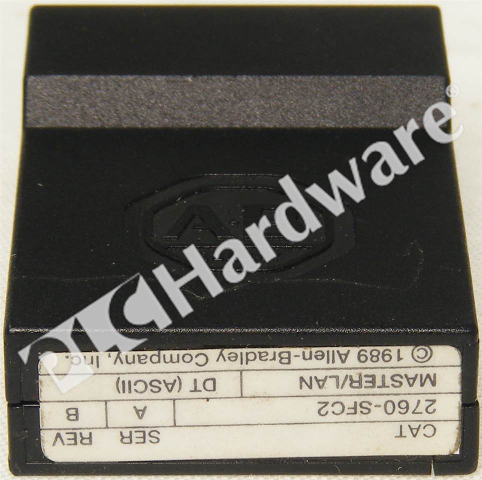 2760-SFC2 5