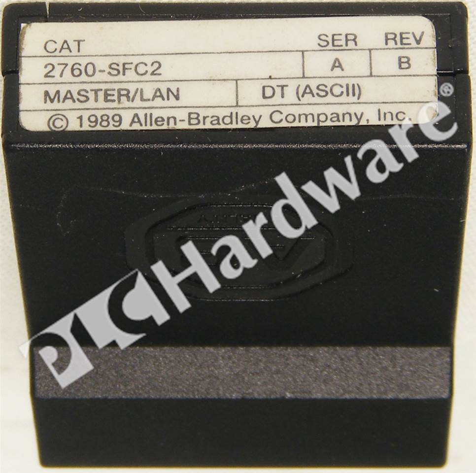 2760-SFC2 4