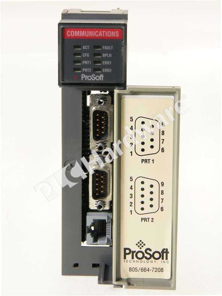 ProSoft Technology 3150-MCM Modbus Master/Slave Communication Module Qty 