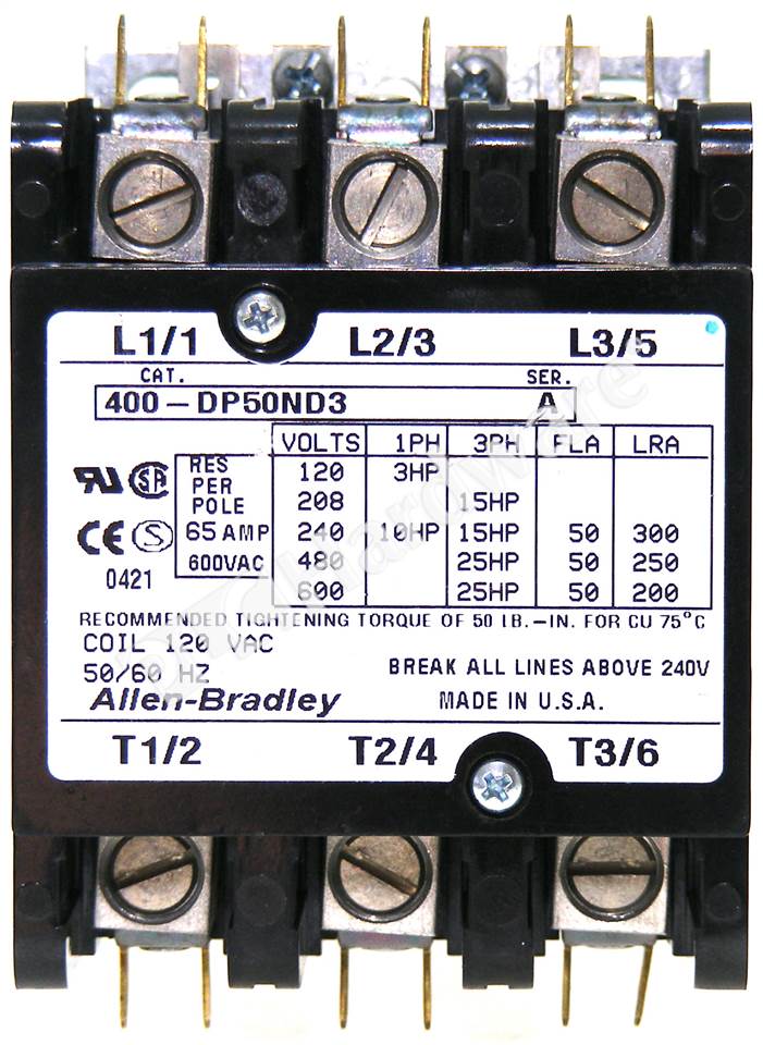 400-DP50ND3/A 4